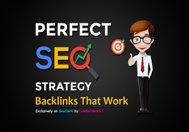 The Link Foundation - Manual Drip Feed Diverse SEO Backlinks