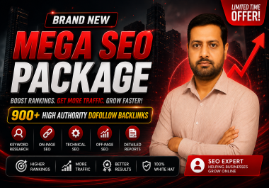 Rank Higher on Google with My White-Hat SEO Backlink Package