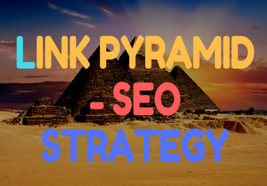 Add 3.500+ HQ Web 2.0 DA 30+ Authority Backlinks + Tier 2 + Tier 3 Link Pyramid Ranking Google