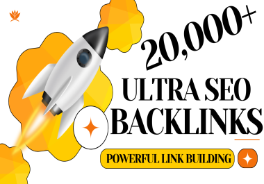 ULTRA SEO BACKLINKS - POWERFUL LINK BUILDING
