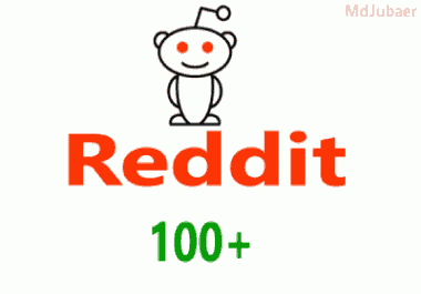 One Hundred Reddit SubReddit Readers