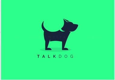 Design 2 modern minimalist logo design in 24 hours