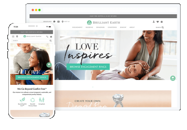 Create a beautiful website with payment method integration