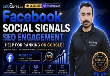 AI-Powered SEO Boost Top 1 Network 5,000 Social Signals On Google AI Search Website Traffic
