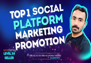 15,000 Real Top 1 Social Media Signals for Maximum SEO Impact Search Ranking On Google