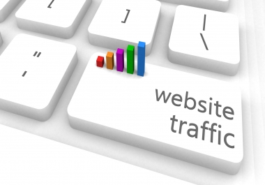 25,000 Website Visits in 24hrs,  I will Deliver 25k Unique Website clicks/Visits from Any Country