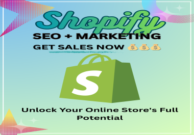 Shopify,  Amaz0n,  Etsy,  Wix,  eCommerce Sales Marketlng Campaign