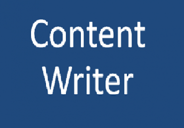Blog post writer for my blog of computer related keywords