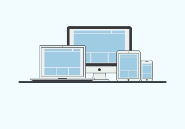 WordPress website for Influencers and Small Business