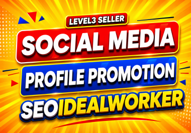 BOOST YOUR PROFILE USER AND POST ENGAGEMENT