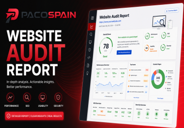 Audit Report - Website SEO Analysis