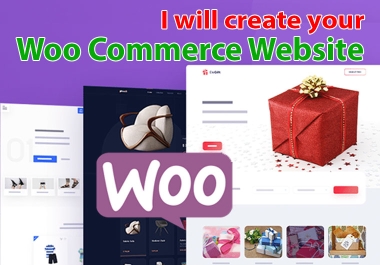 Create an effective WordPress Woo Commerce website