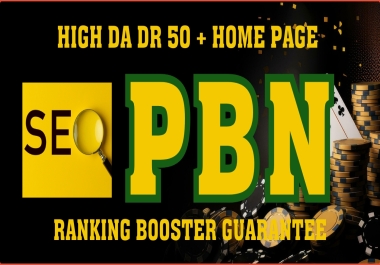 PREMIUM PERMANENT 300 HOME PAGE HIGH DA50+ PBN BACKLINKS BEST LINKBUILDING SEO SERVICE