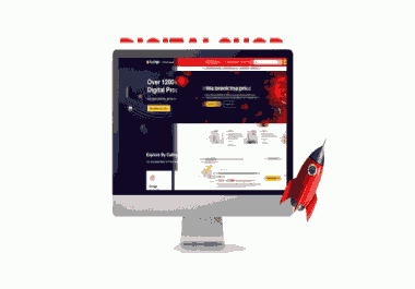 I will create affiliate price comparison website using content egg