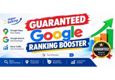 On-Page SEO Overhaul Guaranteed Google Ranking Booster