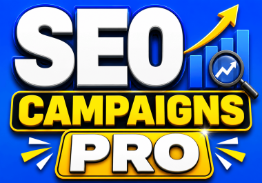 Rank Your Website 1 in Google - SEO Campaigns PRO