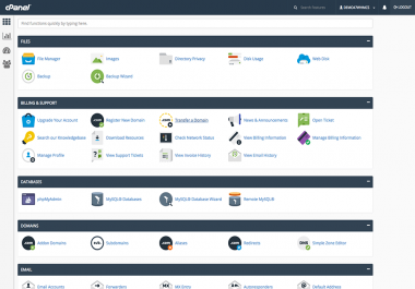 Fastest cPanel SSD Web Hosting with Free SSL Yearly Based