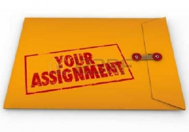 I will make your programming assignment for you