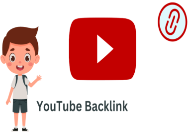 High-Quality YT SEO 20+ Manual Video Backlinks