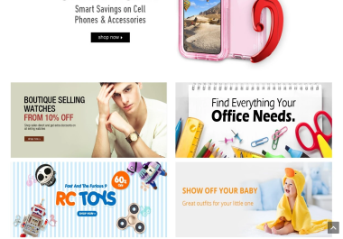 I will build automated dropshipping website with 70,000 products