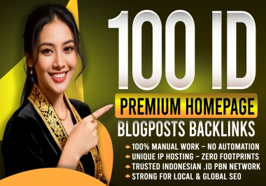 100 ID Posts links - google core safe update 2026,  Guaranteed Indexed