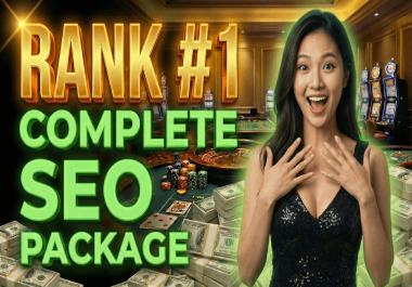 High Authority Backlinks to Rank on Google Quickly - Any Niche