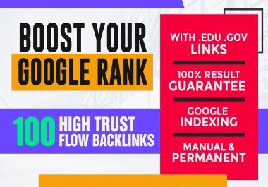 Latest and Top 100 Manually Do 90+DA Backslinks PR9-EDo-Social Bookmark-Wikl skyrocket your Top Rank