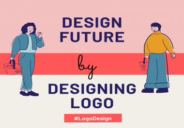 I will create Eye Catchy High quality Logo Design
