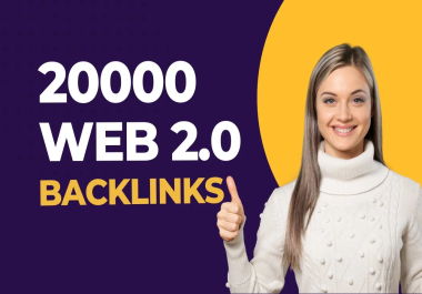 I will do web 2 0 backlinks help boost your sites