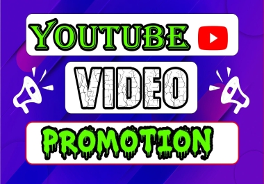 Real YouTube Vide0 for gr0wth I will pr0mote