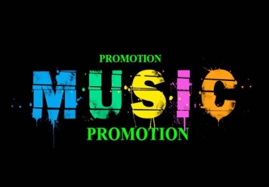 I will play your music on 3 radio station to millions of listeners