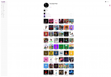upload your mixtape to 3 sites. we have spinrilla,  mymixtapez,  datpiff livemixtapes & more