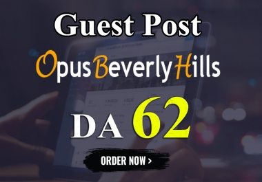 Write and Publish UNIQUE Guest Post on 