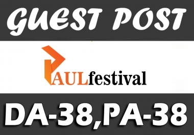 I Will Publish UNIQUE Guest Post on 