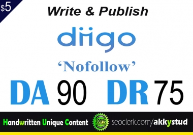 I will publish UNIQUE guest post on 