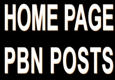 Rank with Homepage 5 PBNs 20 Plus DA PA CF TF Moz Authority Expired domain