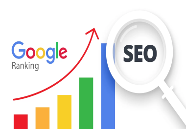 GET GOOGLE RANKING WITH OUR PREMIUM QUALITY SEO BACKLINKS PACKAGE 1st PAGE