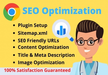 I will fix wordpress yoast SEO onpage optimization issues for google ranking