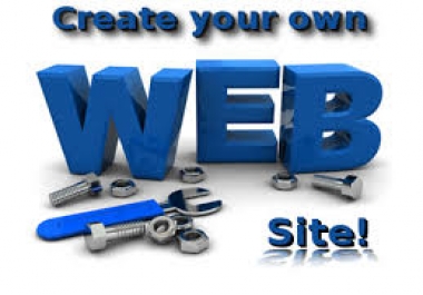 Create beautiful responsive website Design A Professional