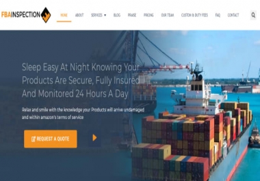 I will create a website for your business in 3 days