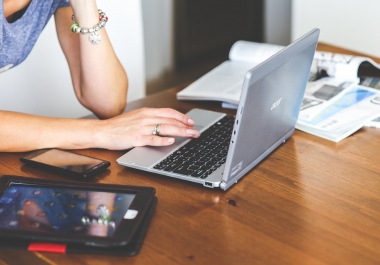 Write 3 Articles,  Submit And Approve In 8 Pr8 Directories