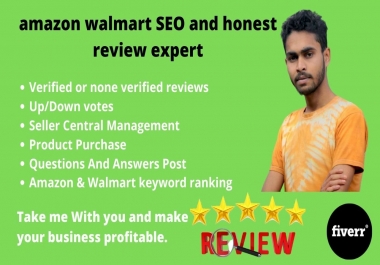 I will do amazon SEO keyword research to increase sales