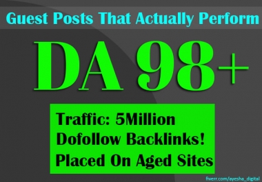 Guest post on Da 90 Buzzfeed website