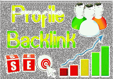 500 Profile Backlinks boost website by authority link building