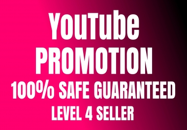 Real Organic YouTube Worldwide Audience