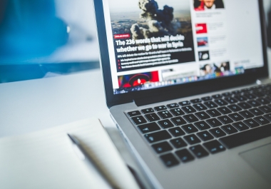 Link building with guest post in articles with backlink