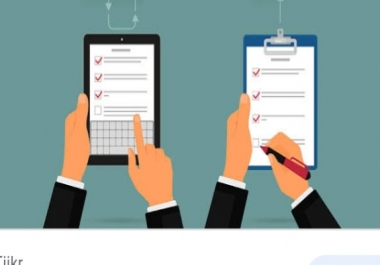I will Create Any type Digital Forms You Need
