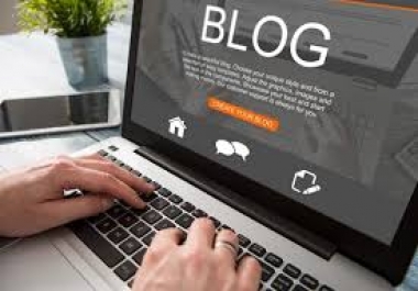 I will write SEO articles,  content writing and blog writing of 500-1000 words