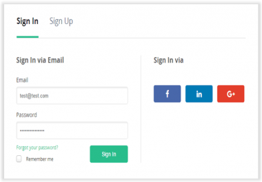 Let me create 20 user accounts for your forum/blogs/website