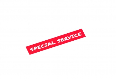Special custom order for my special clients